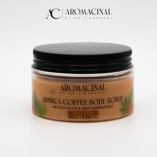 ARABICA COFFEE BODY SCRUB 100G