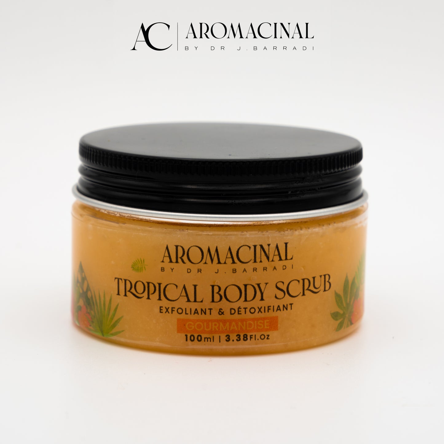 TROPICAL BODY SCRUB 100 G