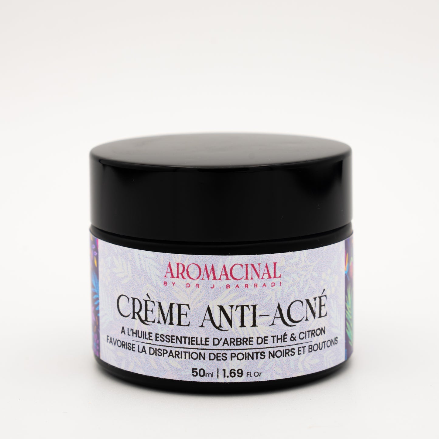 CREME ANTI-ACNE 50G