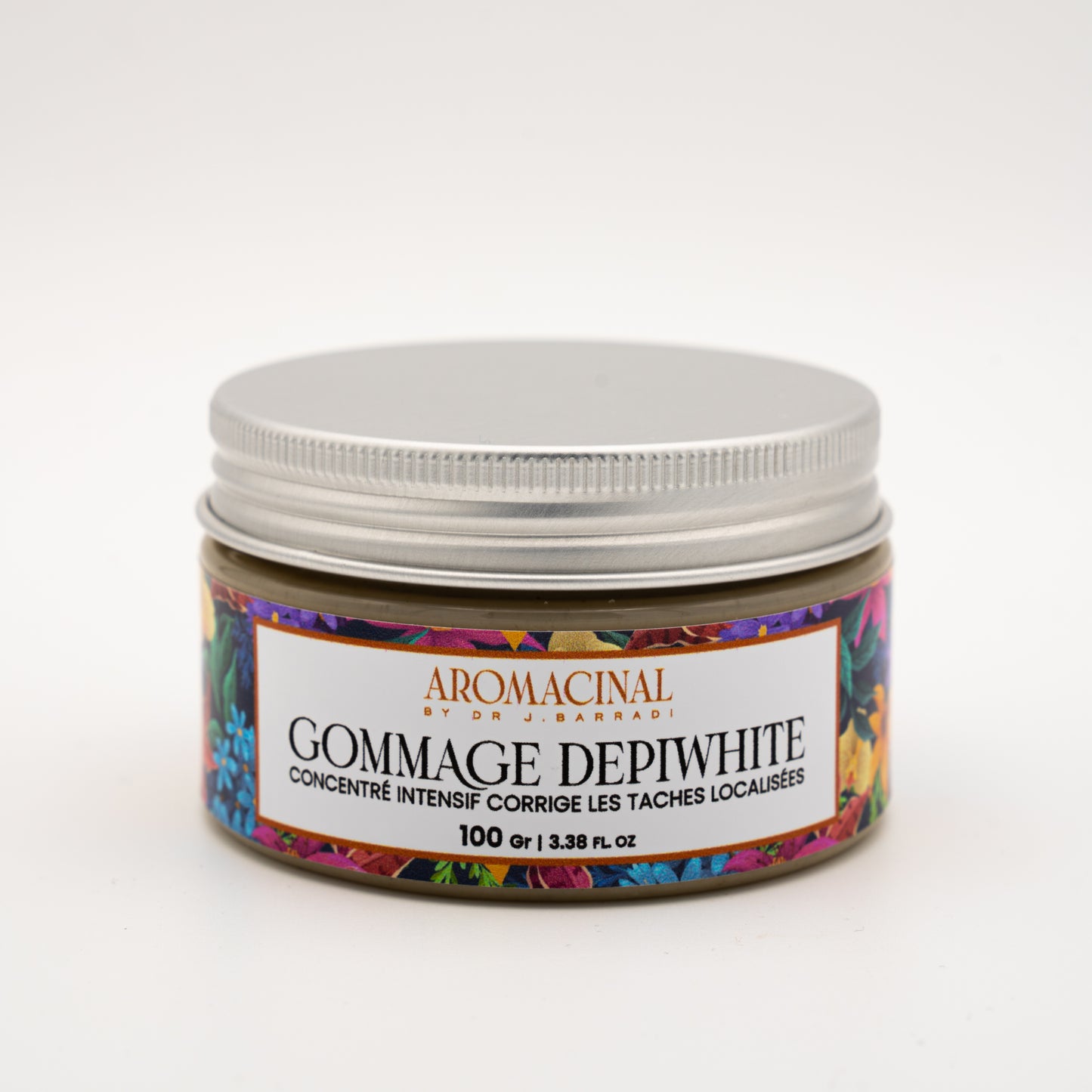 GOMMAGE DEEPIWHITE AUX ACIDES DE FRUITS 100g