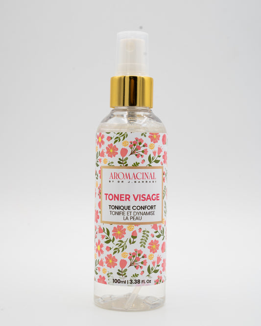 TONER CONFORT 100ml