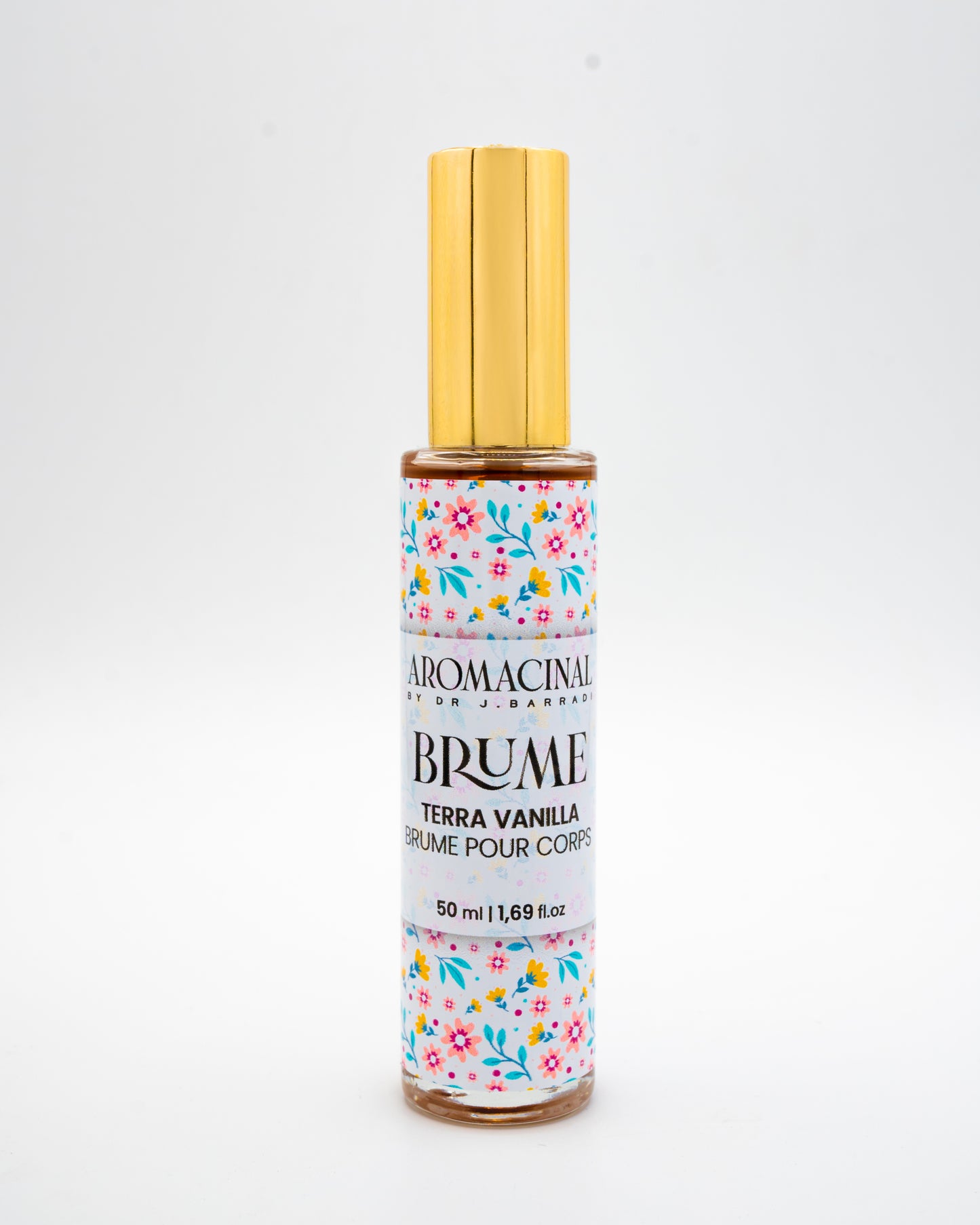 BRUME POUR CORPS TERRA VANILLA 50ML